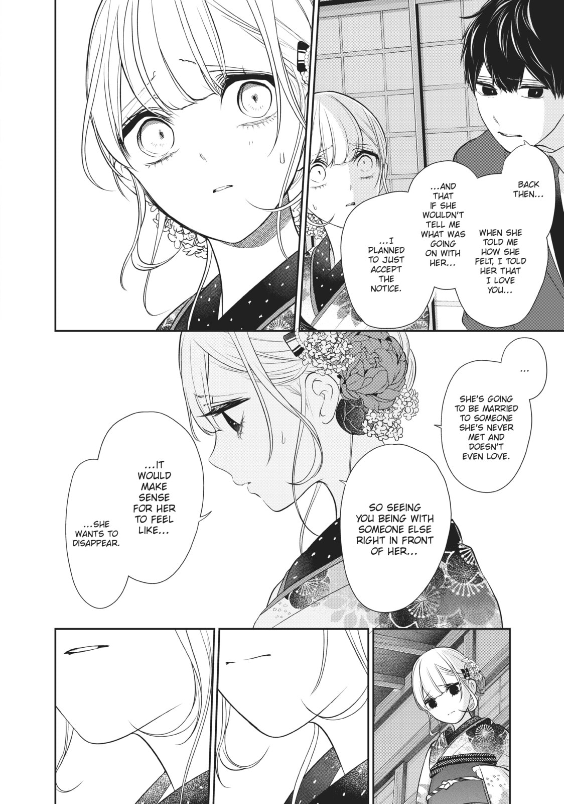 Read Love & Lies chapter 47 image 21 on Lezhin