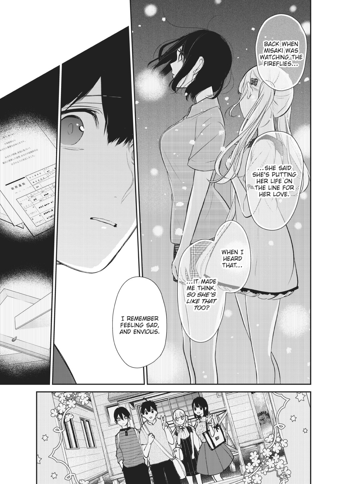 Read Love & Lies chapter 47 image 24 on Lezhin