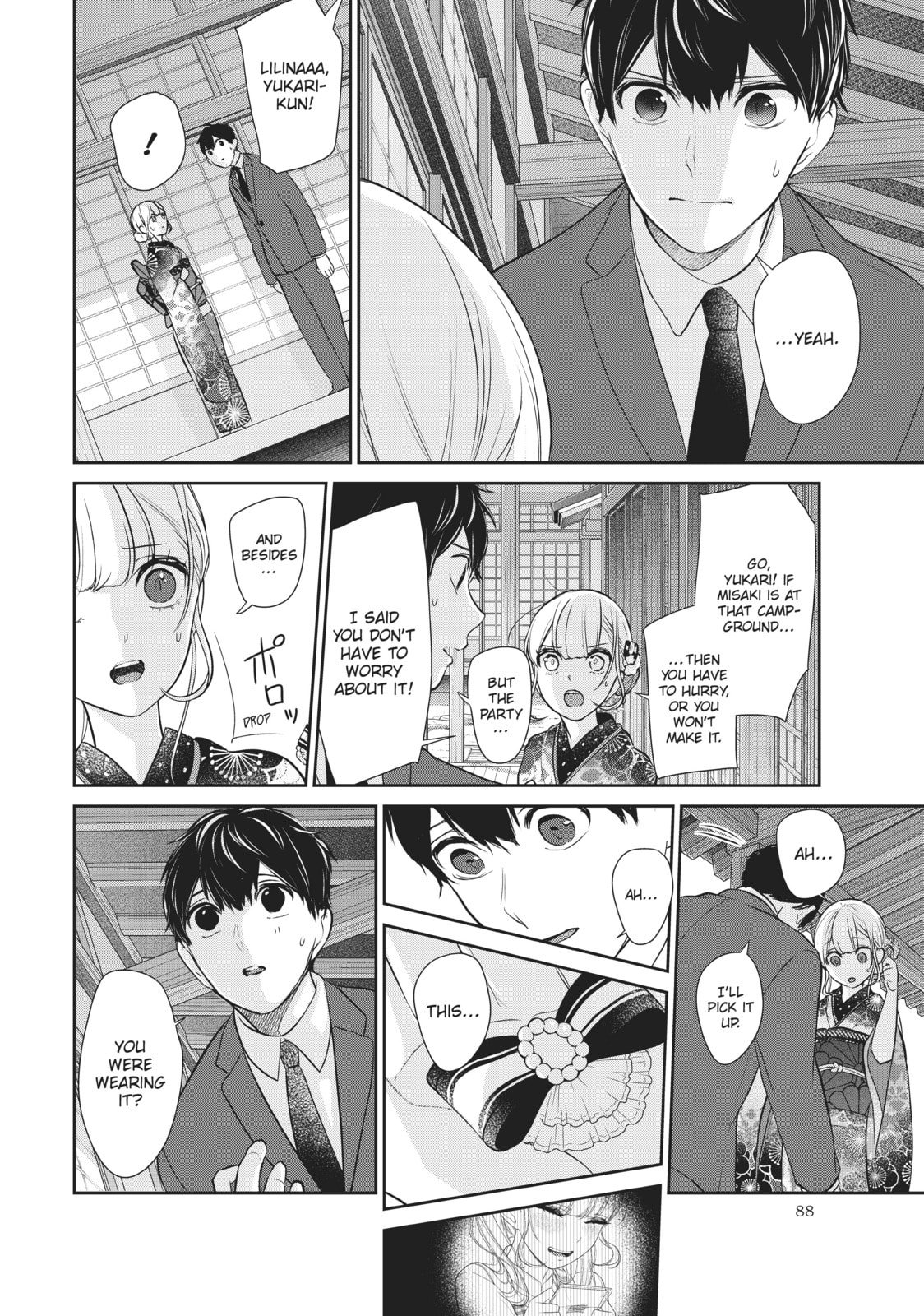 Read Love & Lies chapter 47 image 27 on Lezhin