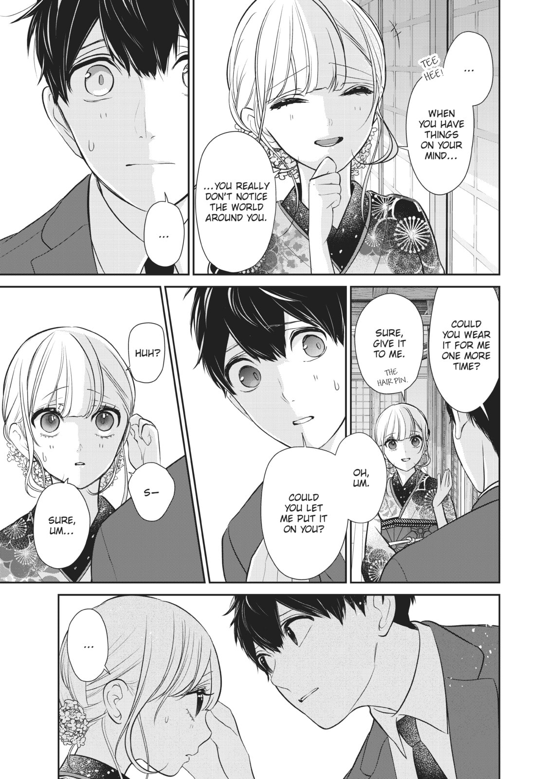 Read Love & Lies chapter 47 image 28 on Lezhin