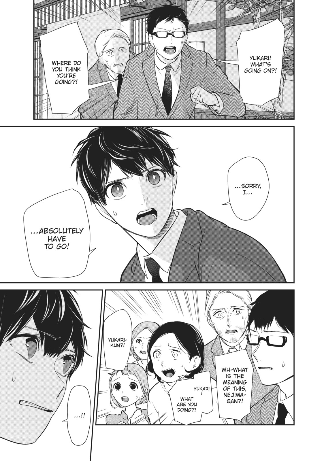 Read Love & Lies chapter 47 image 34 on Lezhin