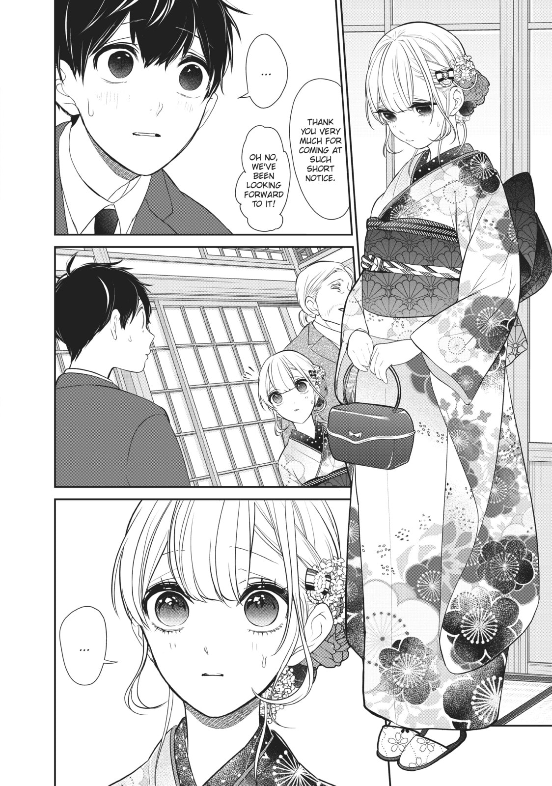 Read Love & Lies chapter 47 image 5 on Lezhin