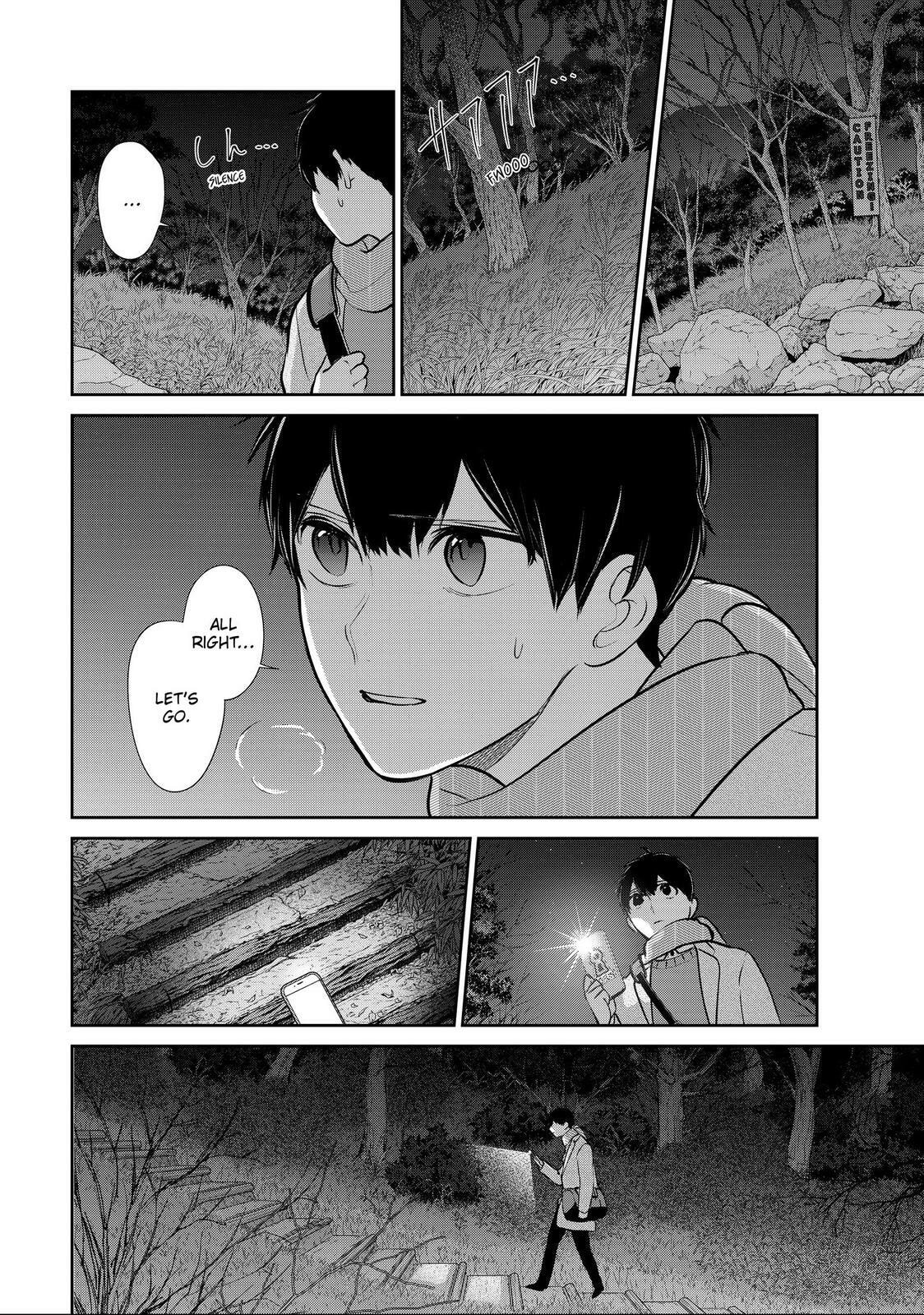 Read Love & Lies chapter 48.1 image 1 on Lezhin