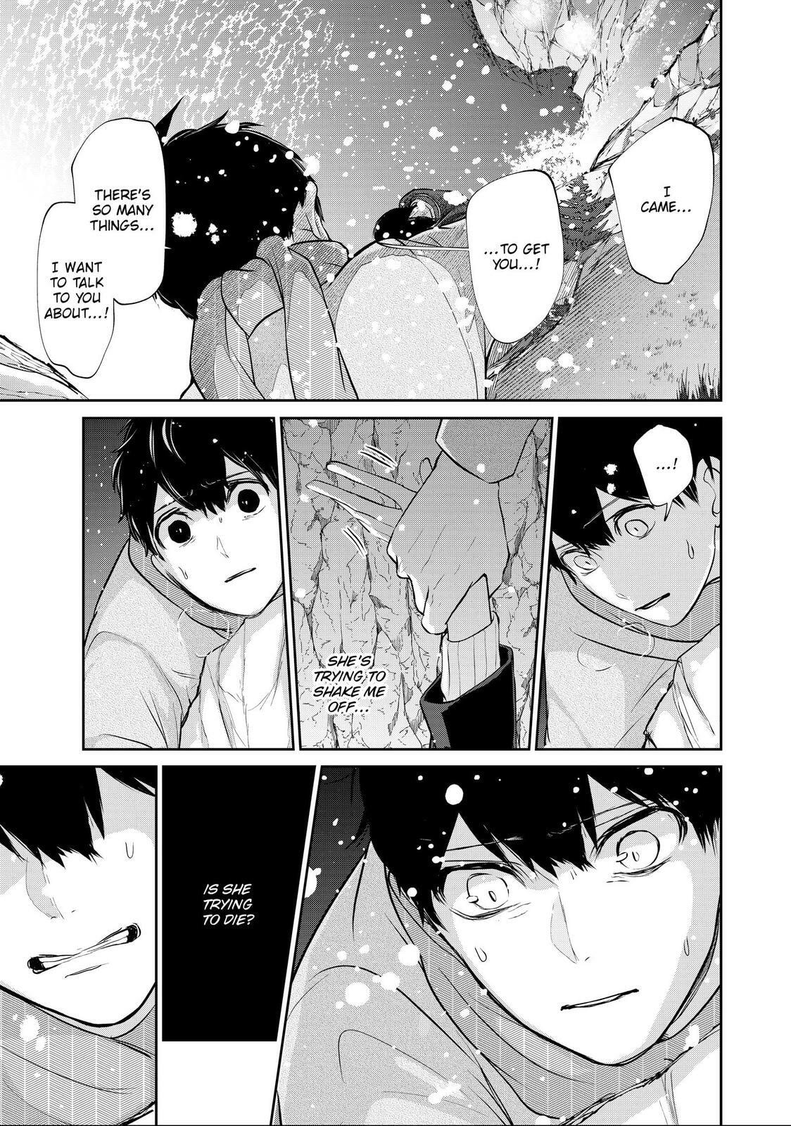 Read Love & Lies chapter 48.1 image 16 on Lezhin