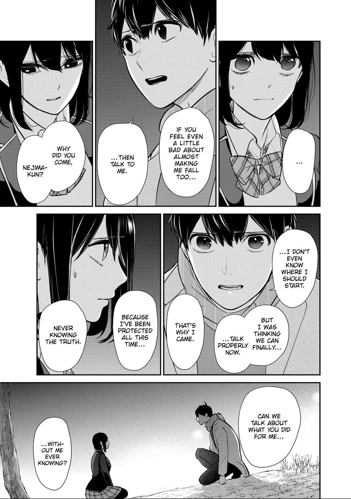 Read Love & Lies chapter 48.1 image 20 on Lezhin