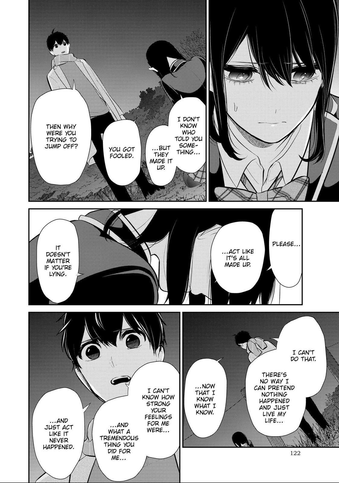 Read Love & Lies chapter 48.1 image 21 on Lezhin