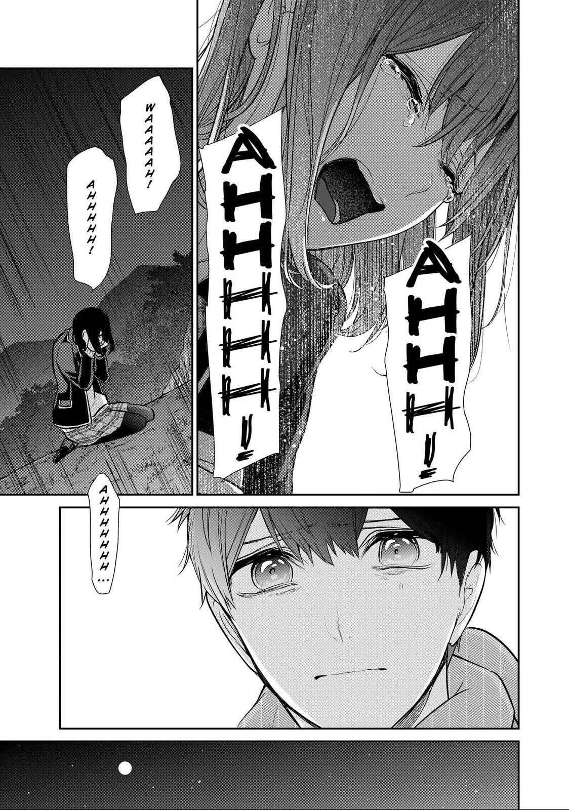 Read Love & Lies chapter 48.1 image 24 on Lezhin