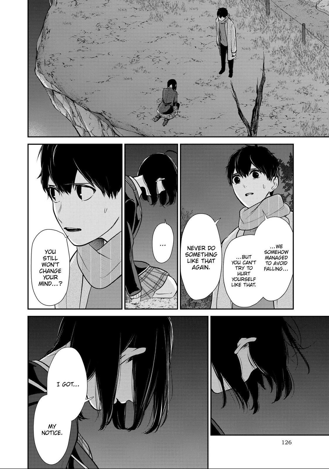 Read Love & Lies chapter 48.1 image 25 on Lezhin