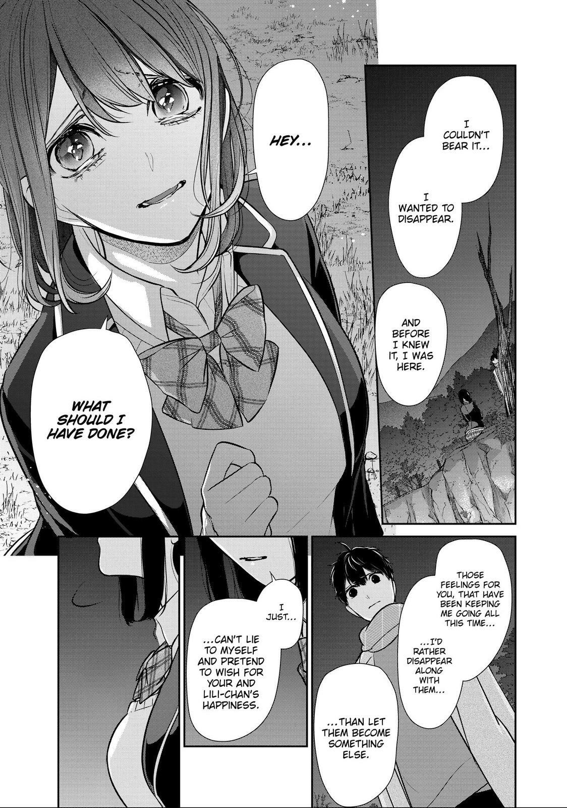 Read Love & Lies chapter 48.1 image 28 on Lezhin