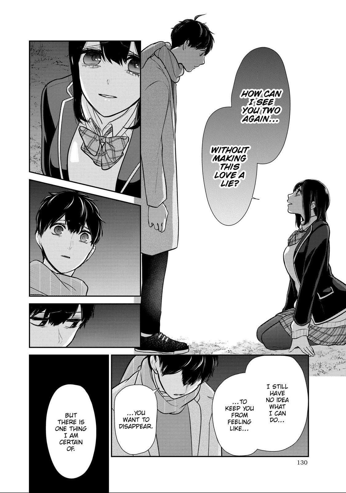 Read Love & Lies chapter 48.1 image 29 on Lezhin
