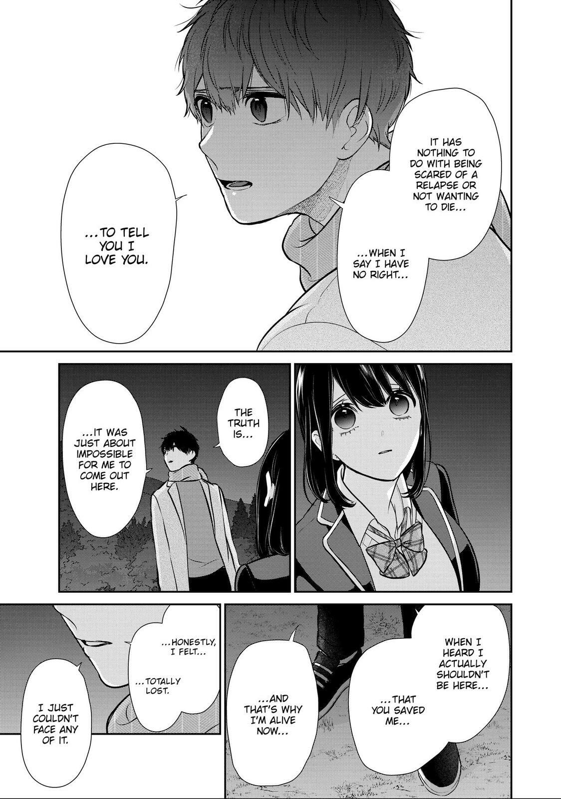 Read Love & Lies chapter 48.1 image 30 on Lezhin