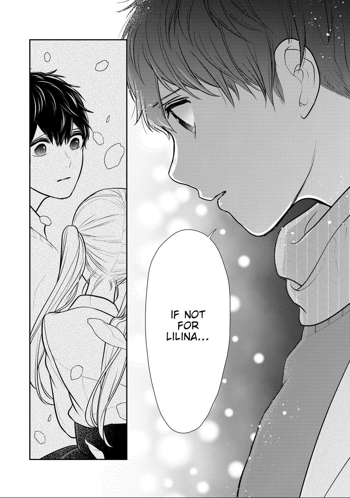 Read Love & Lies chapter 48.1 image 31 on Lezhin
