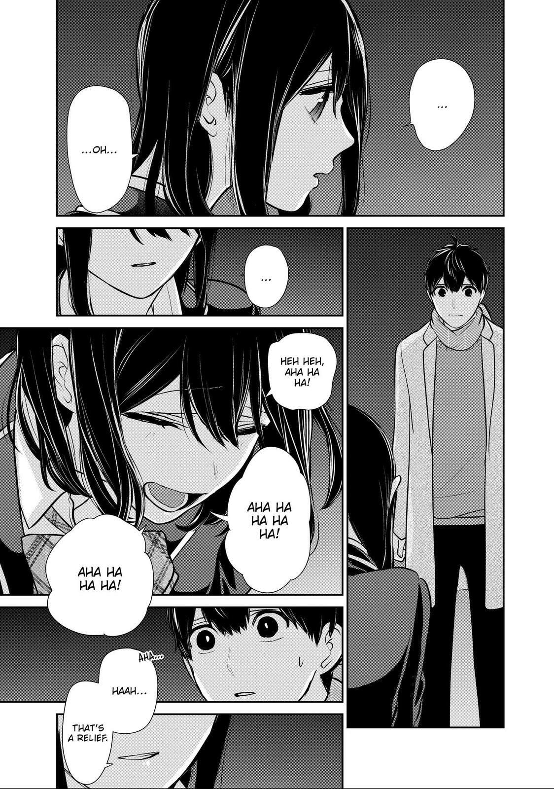 Read Love & Lies chapter 48.1 image 36 on Lezhin