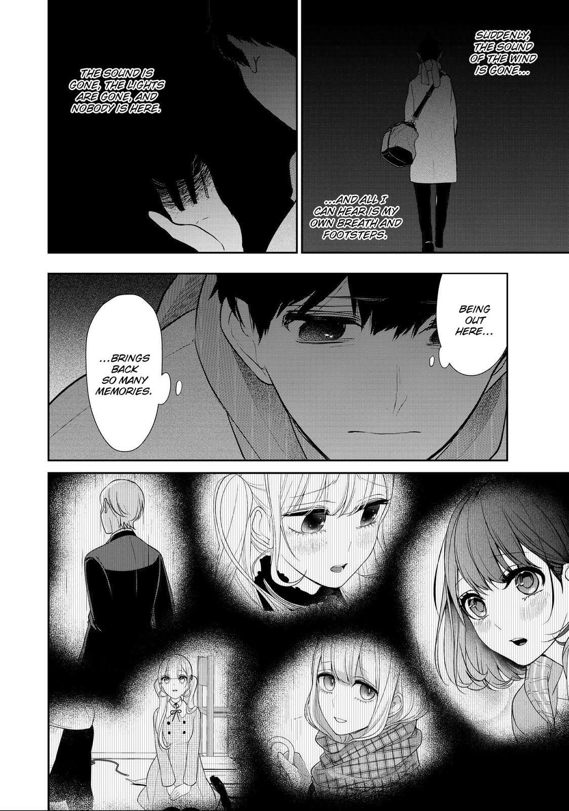 Read Love & Lies chapter 48.1 image 5 on Lezhin