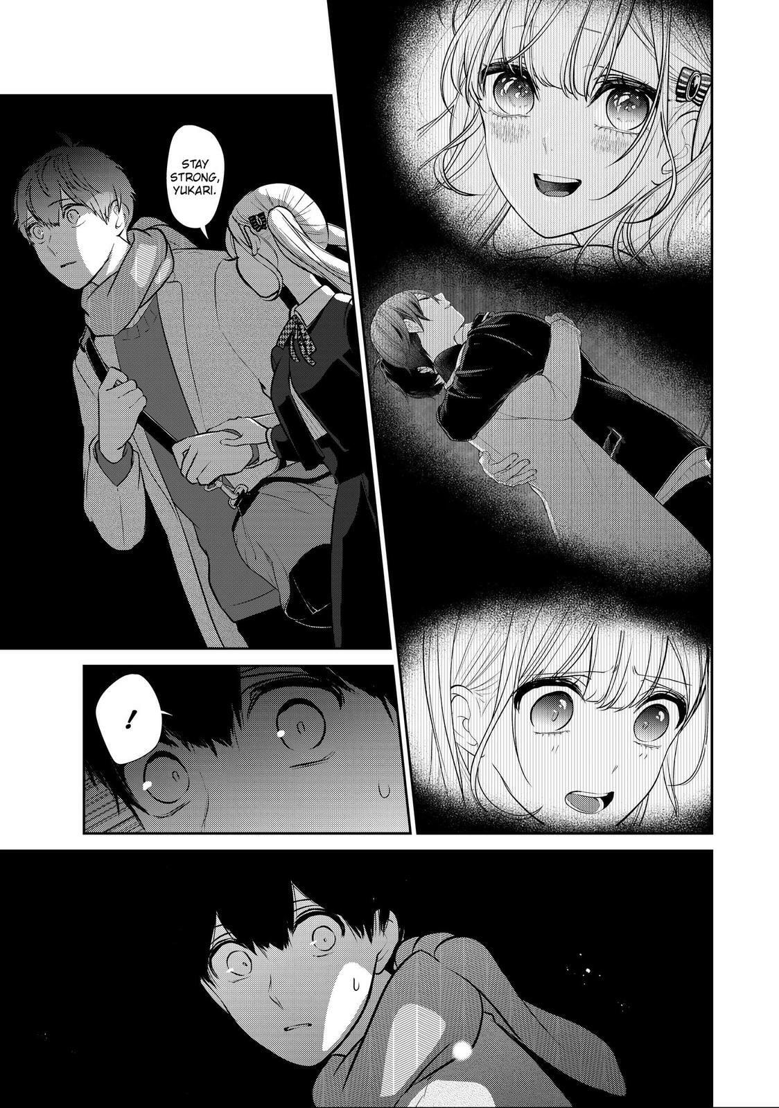 Read Love & Lies chapter 48.1 image 6 on Lezhin
