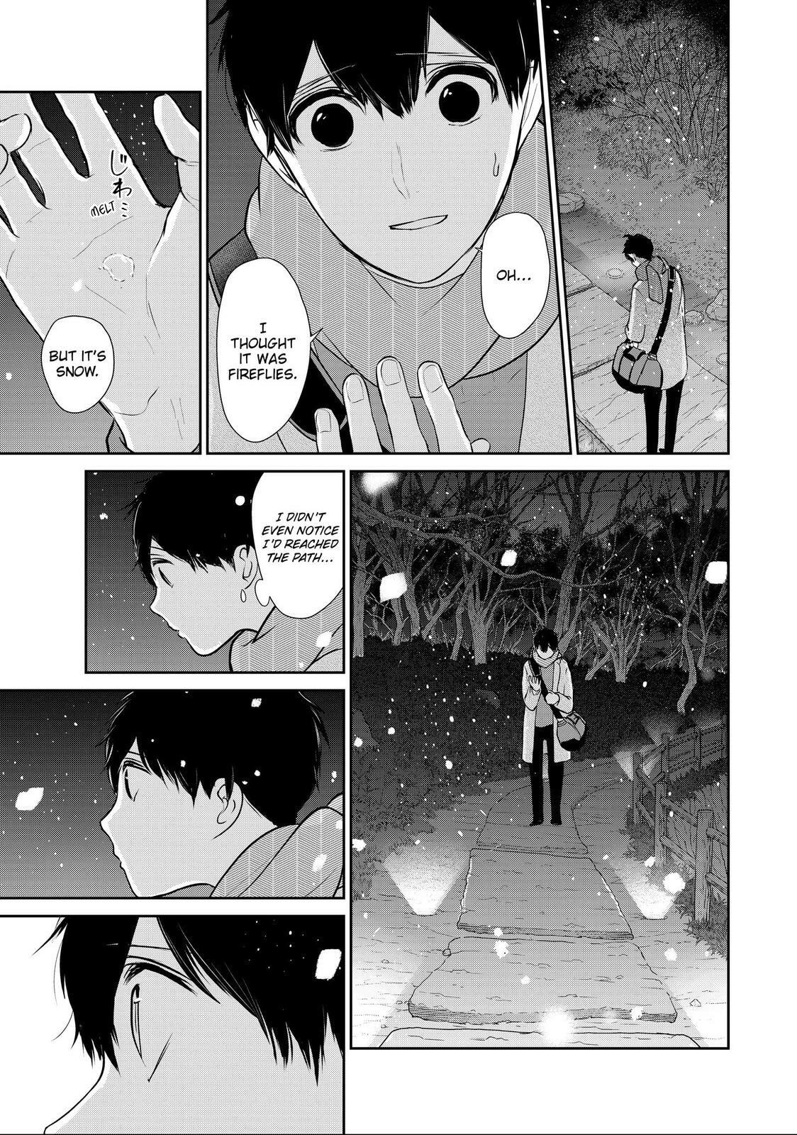Read Love & Lies chapter 48.1 image 8 on Lezhin