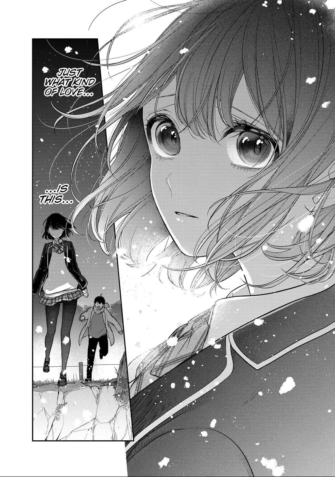Read Love & Lies chapter 48.2 image 11 on Lezhin