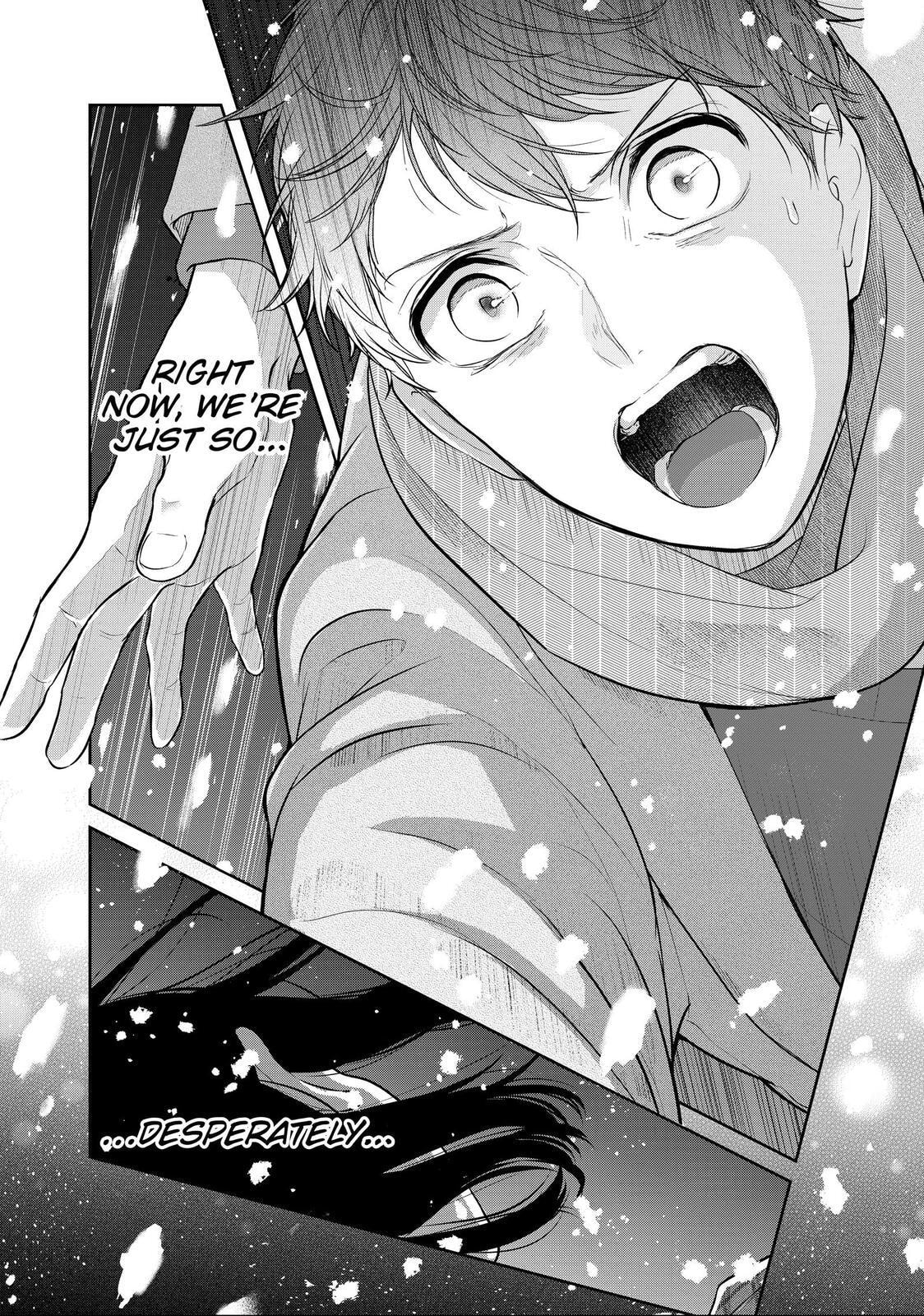 Read Love & Lies chapter 48.2 image 13 on Lezhin