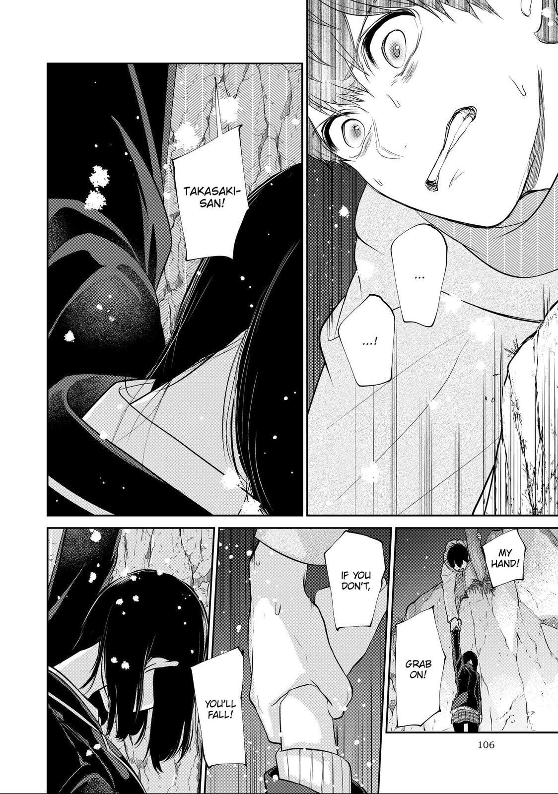 Read Love & Lies chapter 48.2 image 15 on Lezhin