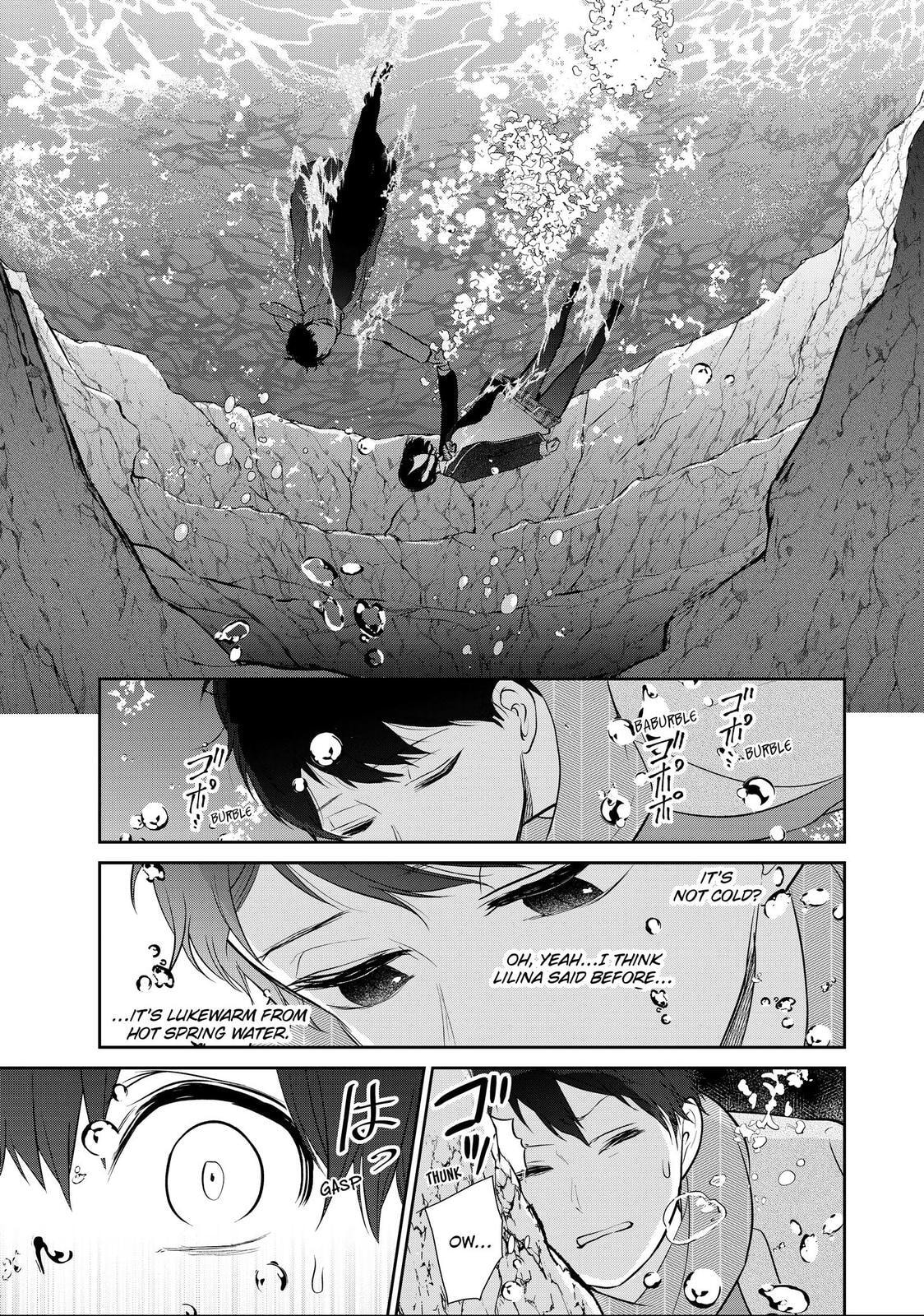 Read Love & Lies chapter 48.2 image 18 on Lezhin