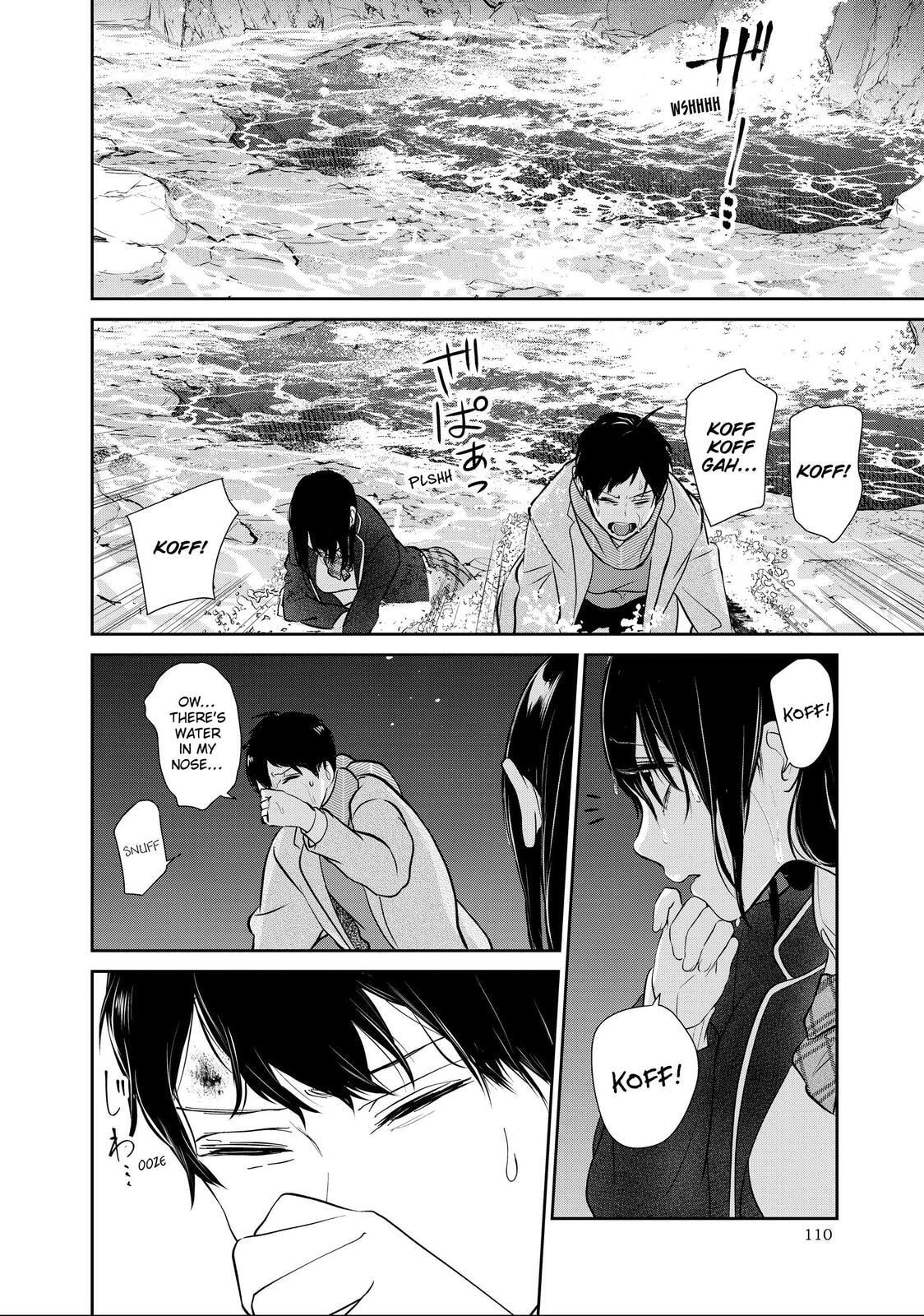Read Love & Lies chapter 48.2 image 19 on Lezhin