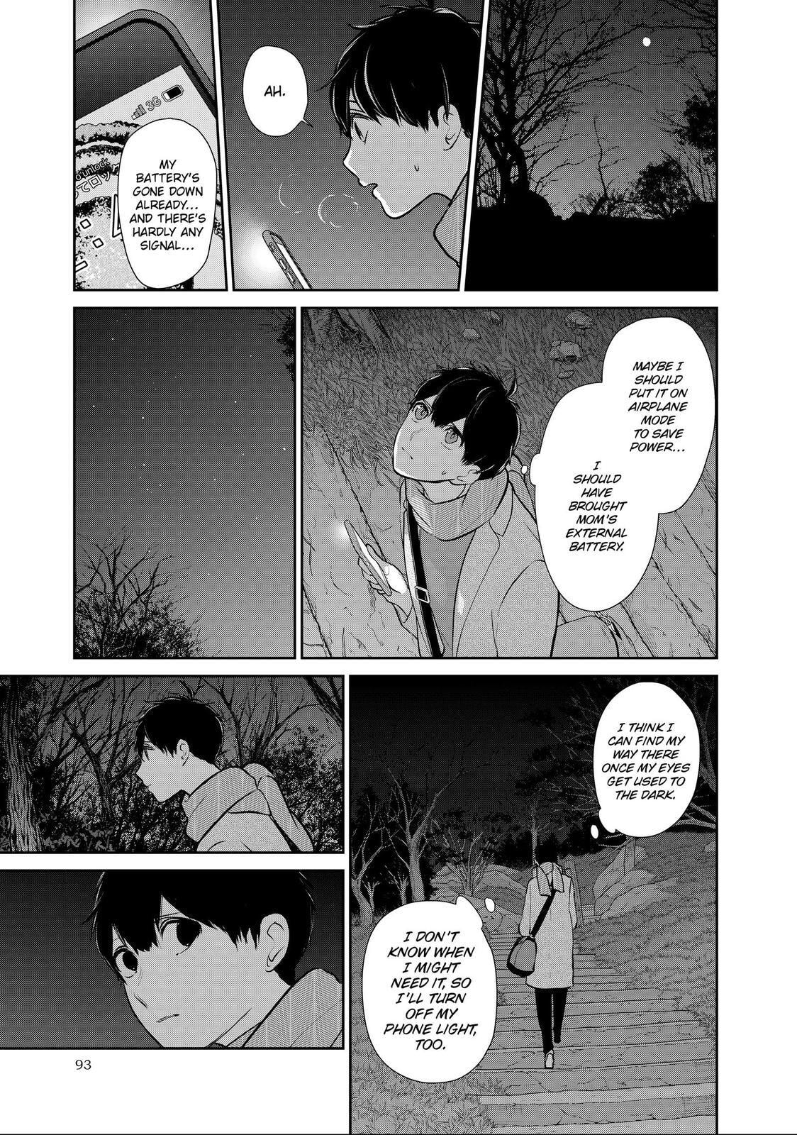 Read Love & Lies chapter 48.2 image 2 on Lezhin