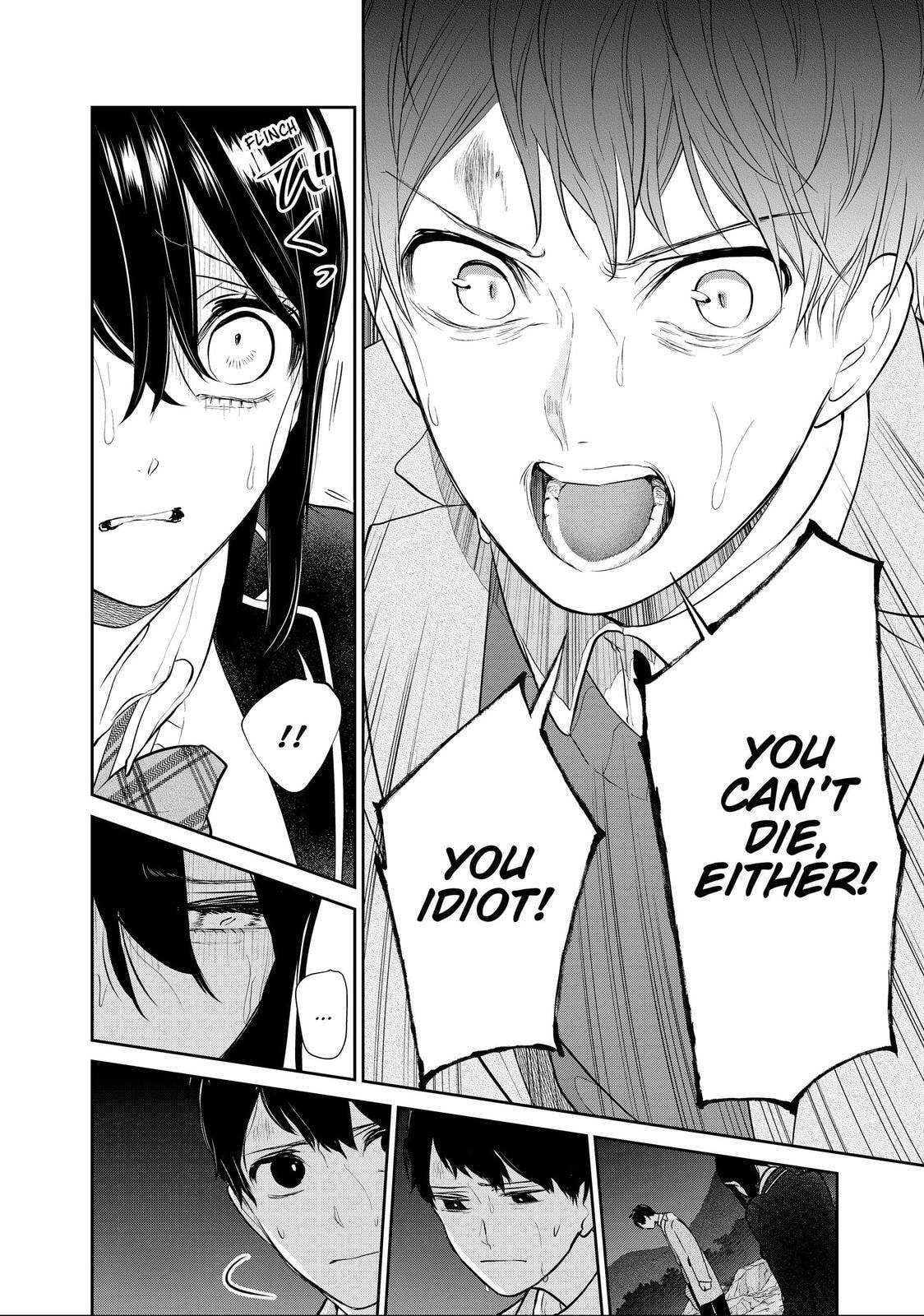 Read Love & Lies chapter 48.2 image 21 on Lezhin