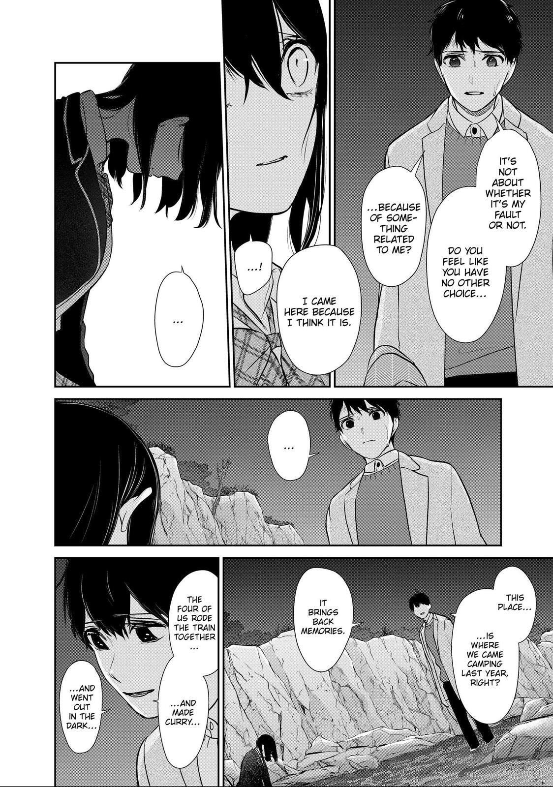 Read Love & Lies chapter 48.2 image 23 on Lezhin
