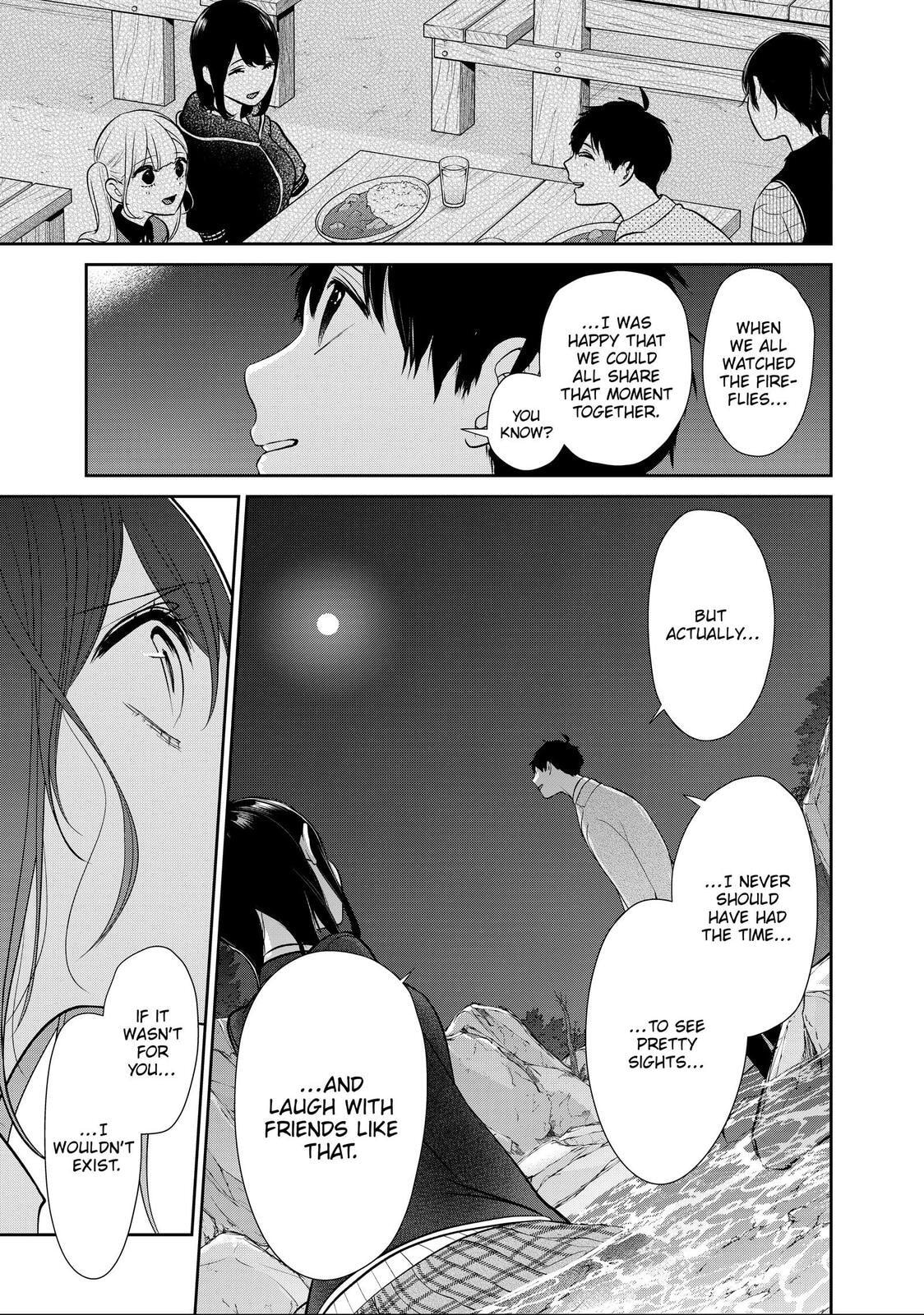 Read Love & Lies chapter 48.2 image 24 on Lezhin