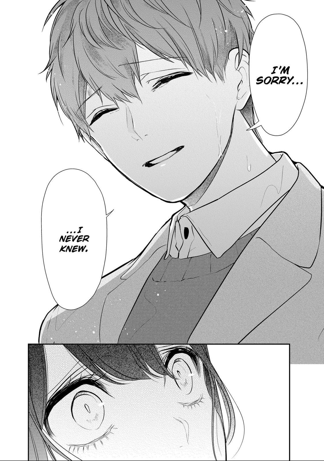 Read Love & Lies chapter 48.2 image 25 on Lezhin