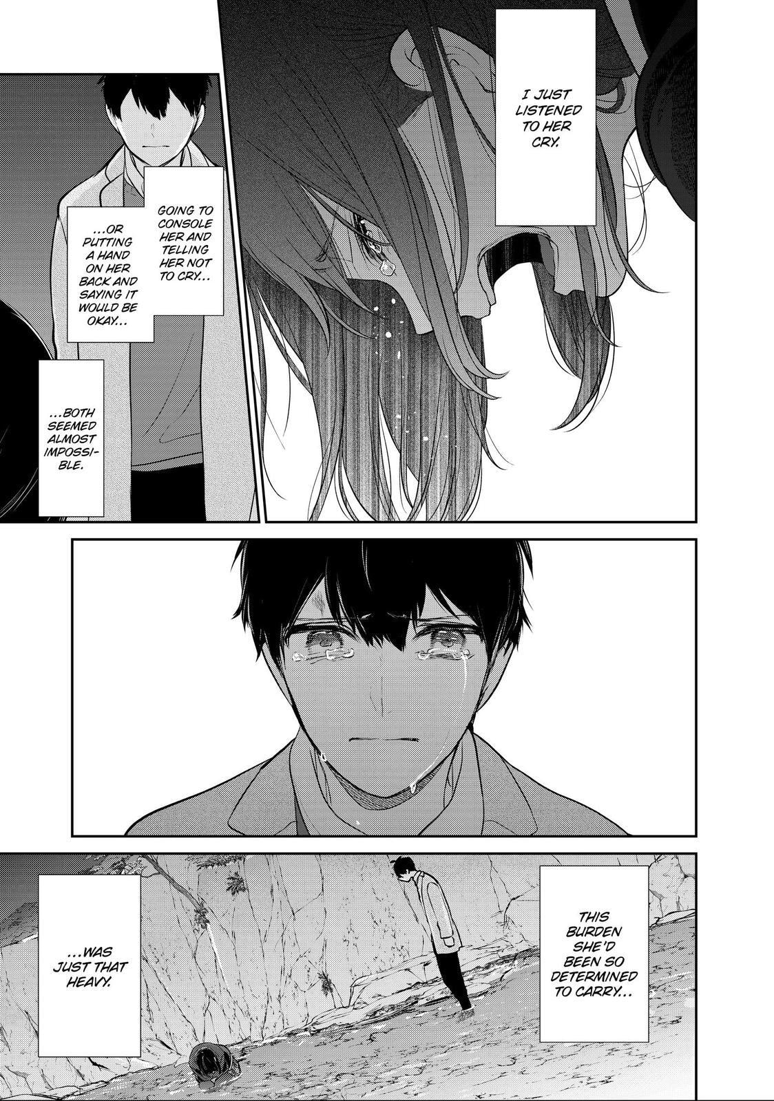 Read Love & Lies chapter 48.2 image 28 on Lezhin