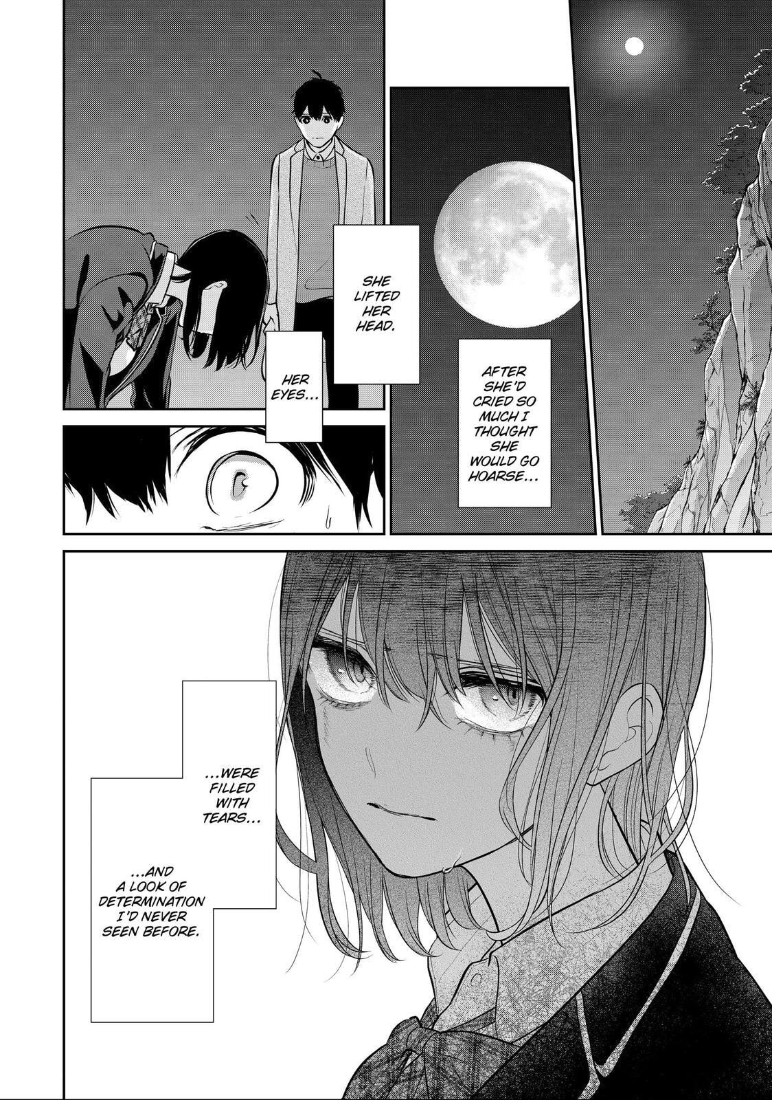 Read Love & Lies chapter 48.2 image 29 on Lezhin