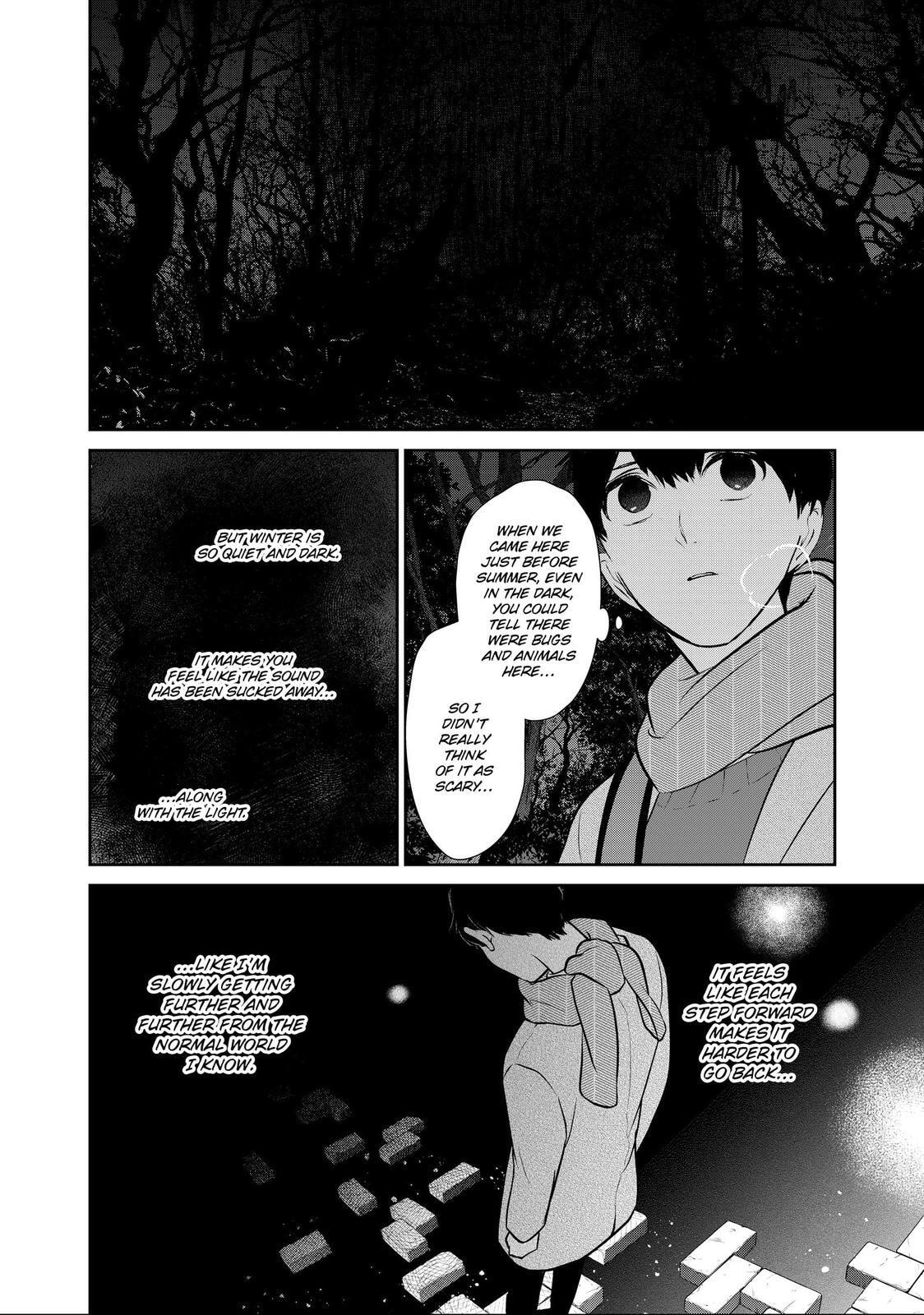 Read Love & Lies chapter 48.2 image 3 on Lezhin