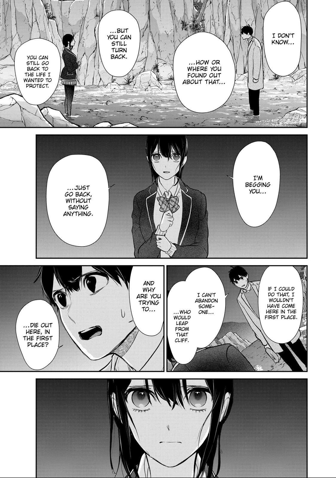 Read Love & Lies chapter 48.2 image 30 on Lezhin