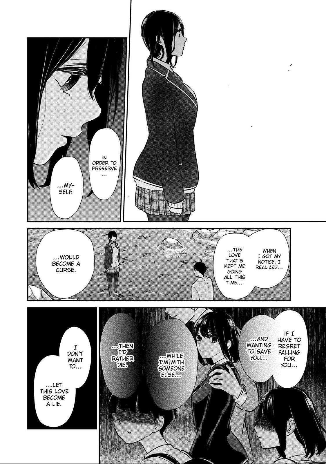 Read Love & Lies chapter 48.2 image 31 on Lezhin