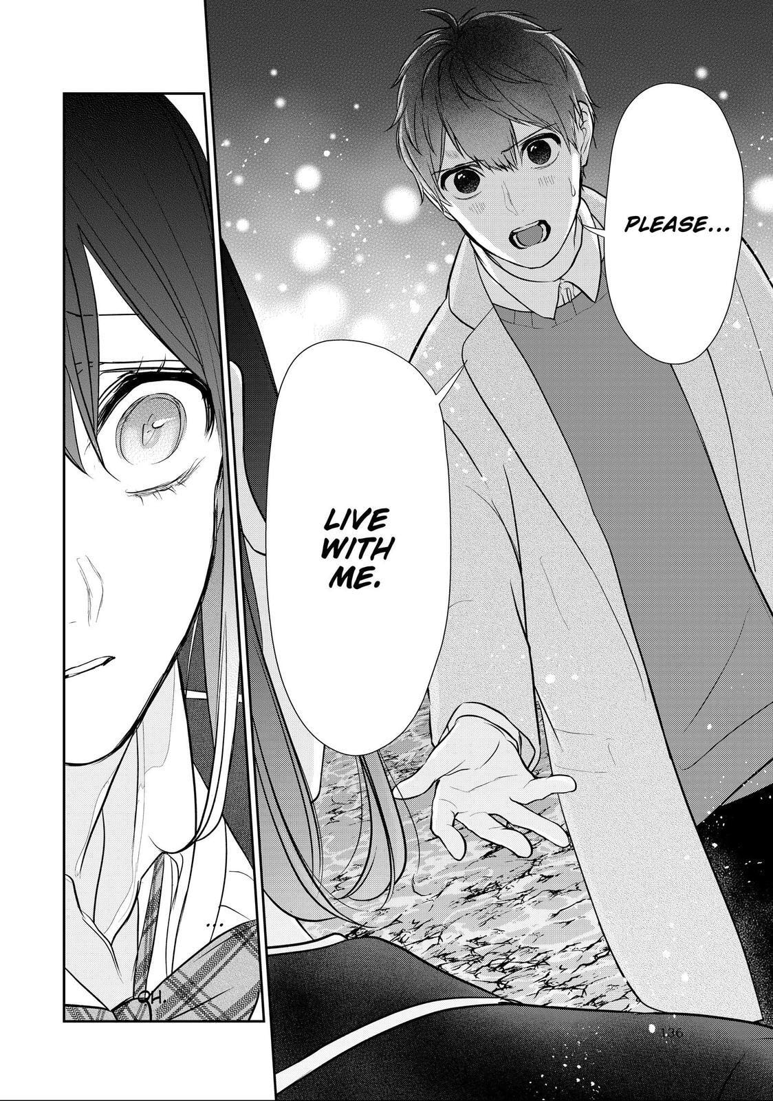 Read Love & Lies chapter 48.2 image 33 on Lezhin
