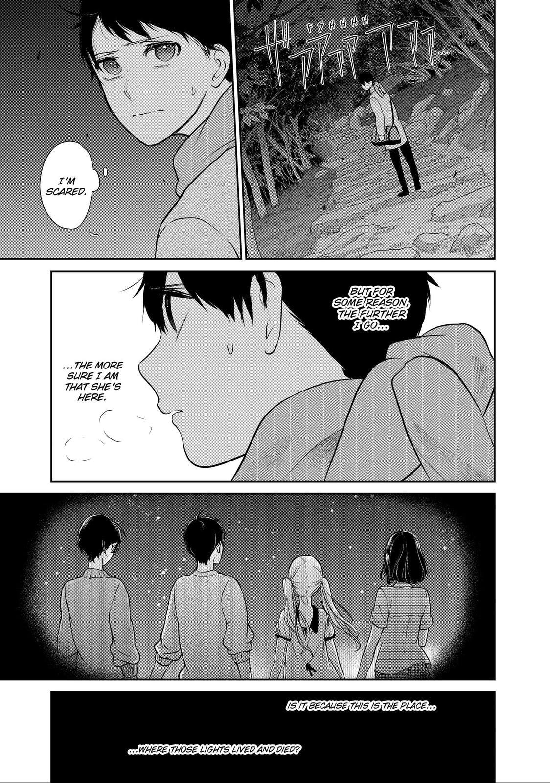 Read Love & Lies chapter 48.2 image 4 on Lezhin