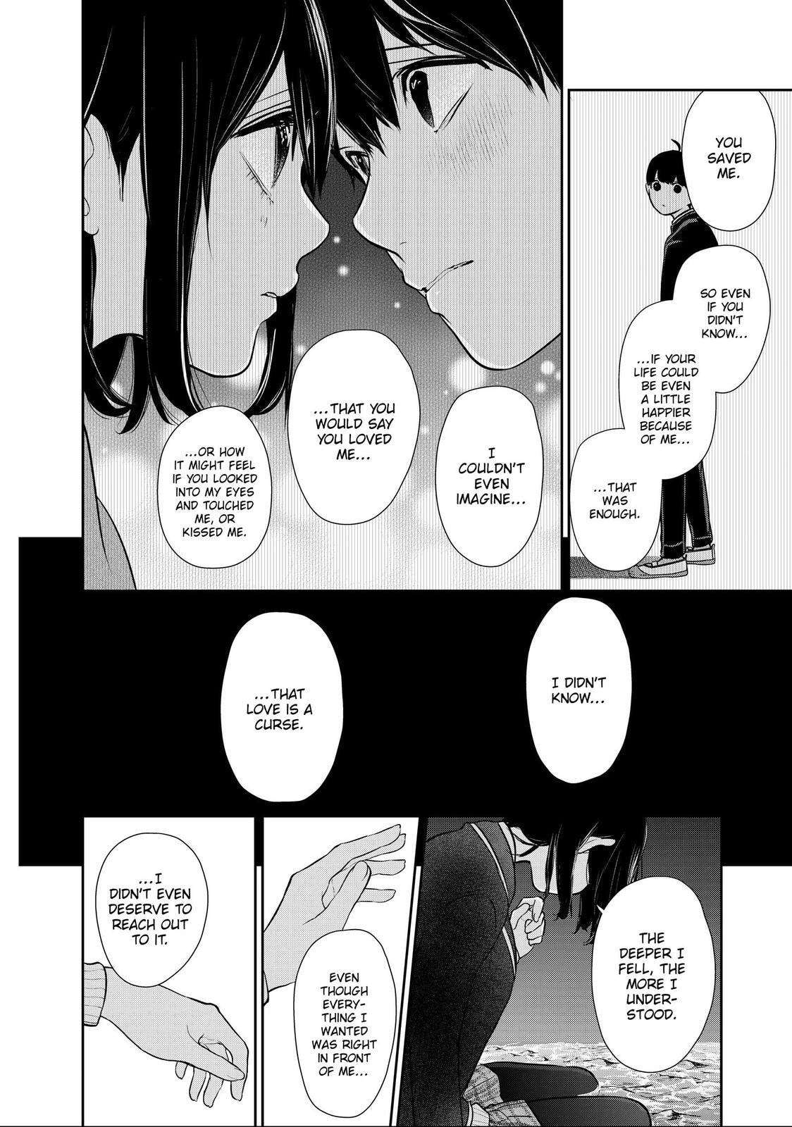 Read Love & Lies chapter 48.2 image 41 on Lezhin