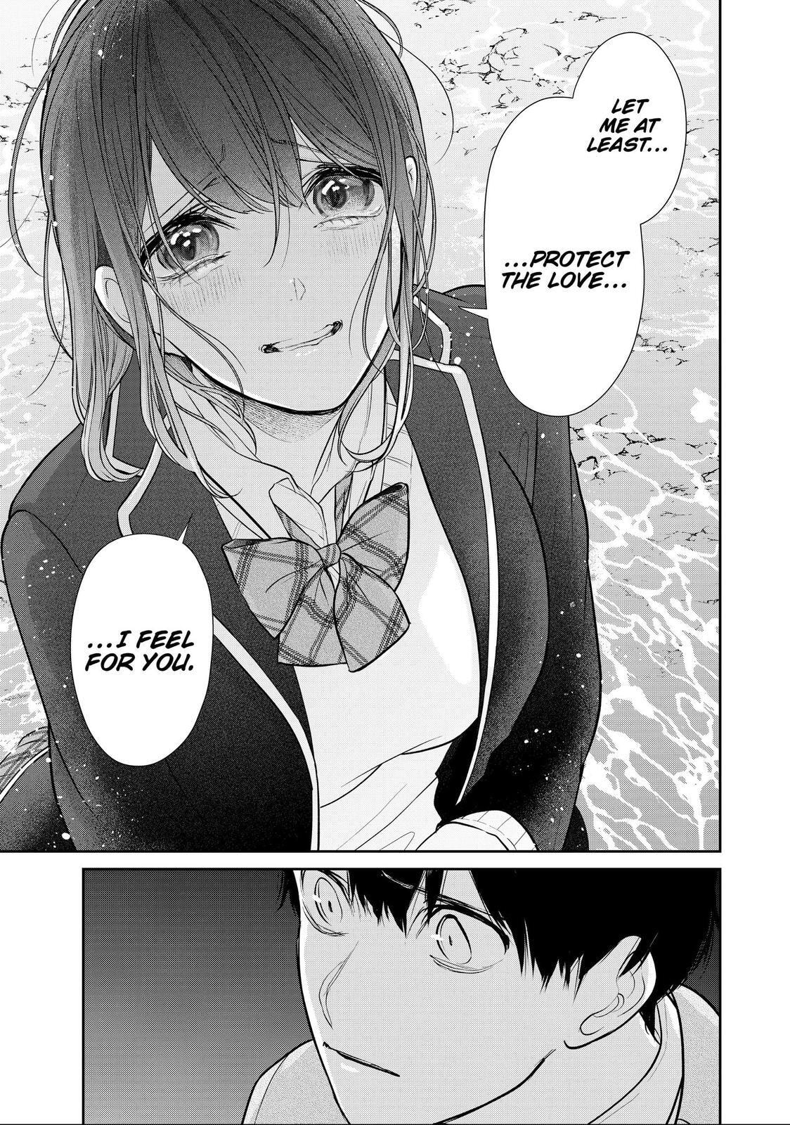 Read Love & Lies chapter 48.2 image 42 on Lezhin