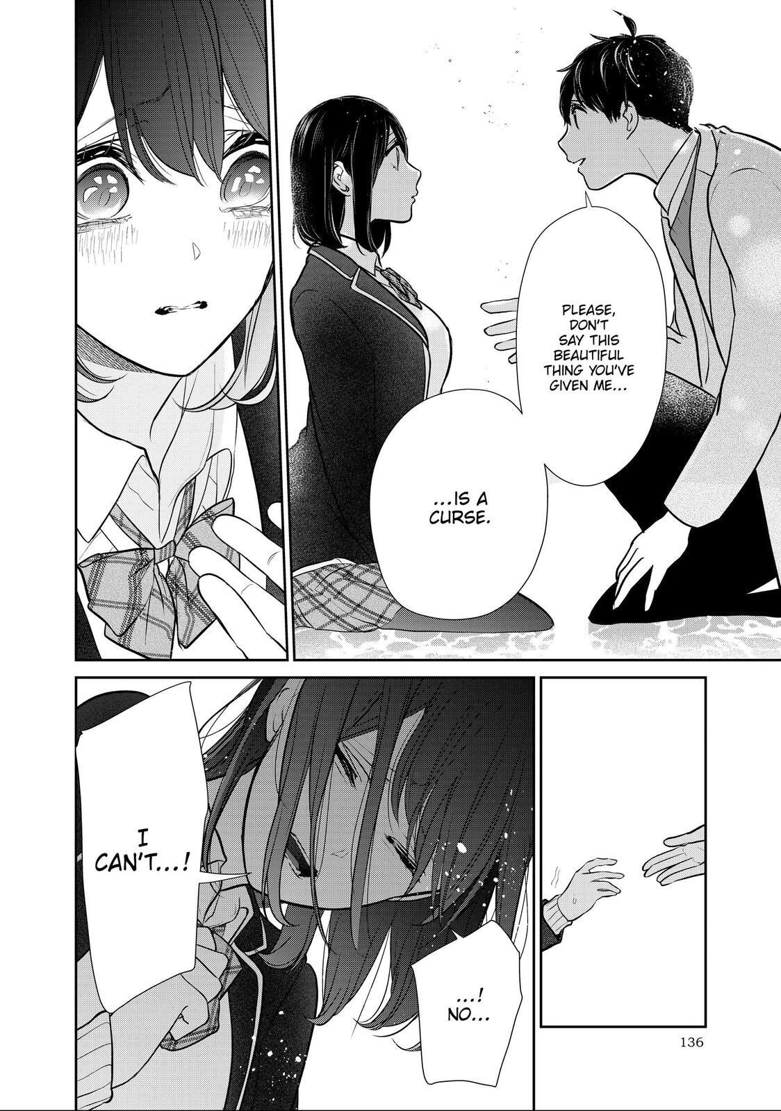 Read Love & Lies chapter 48.2 image 45 on Lezhin