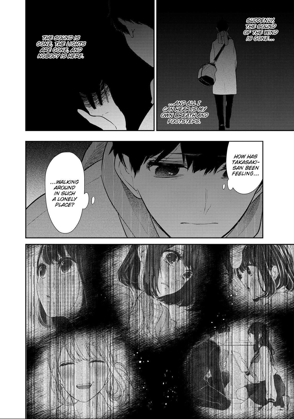 Read Love & Lies chapter 48.2 image 5 on Lezhin