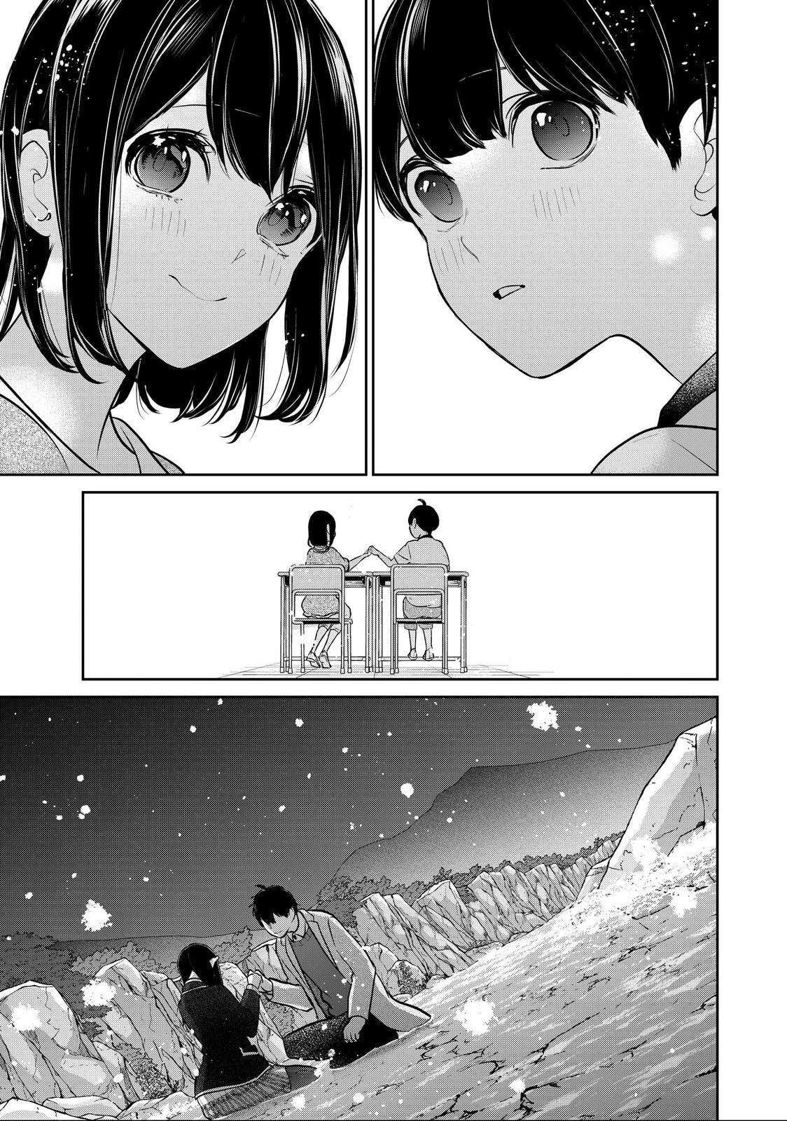 Read Love & Lies chapter 48.2 image 52 on Lezhin