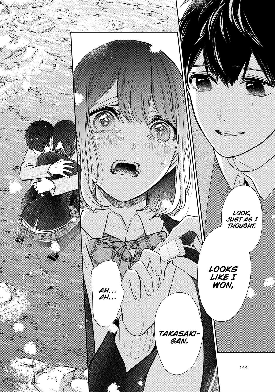 Read Love & Lies chapter 48.2 image 53 on Lezhin