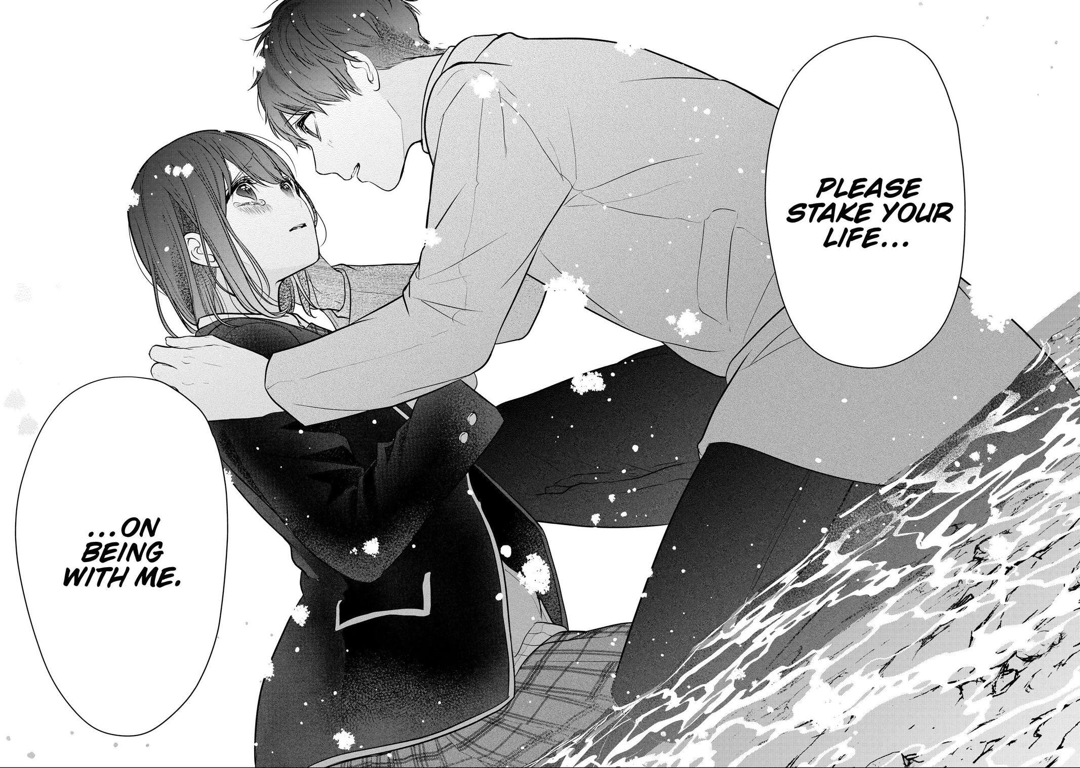 Read Love & Lies chapter 48.2 image 55 on Lezhin