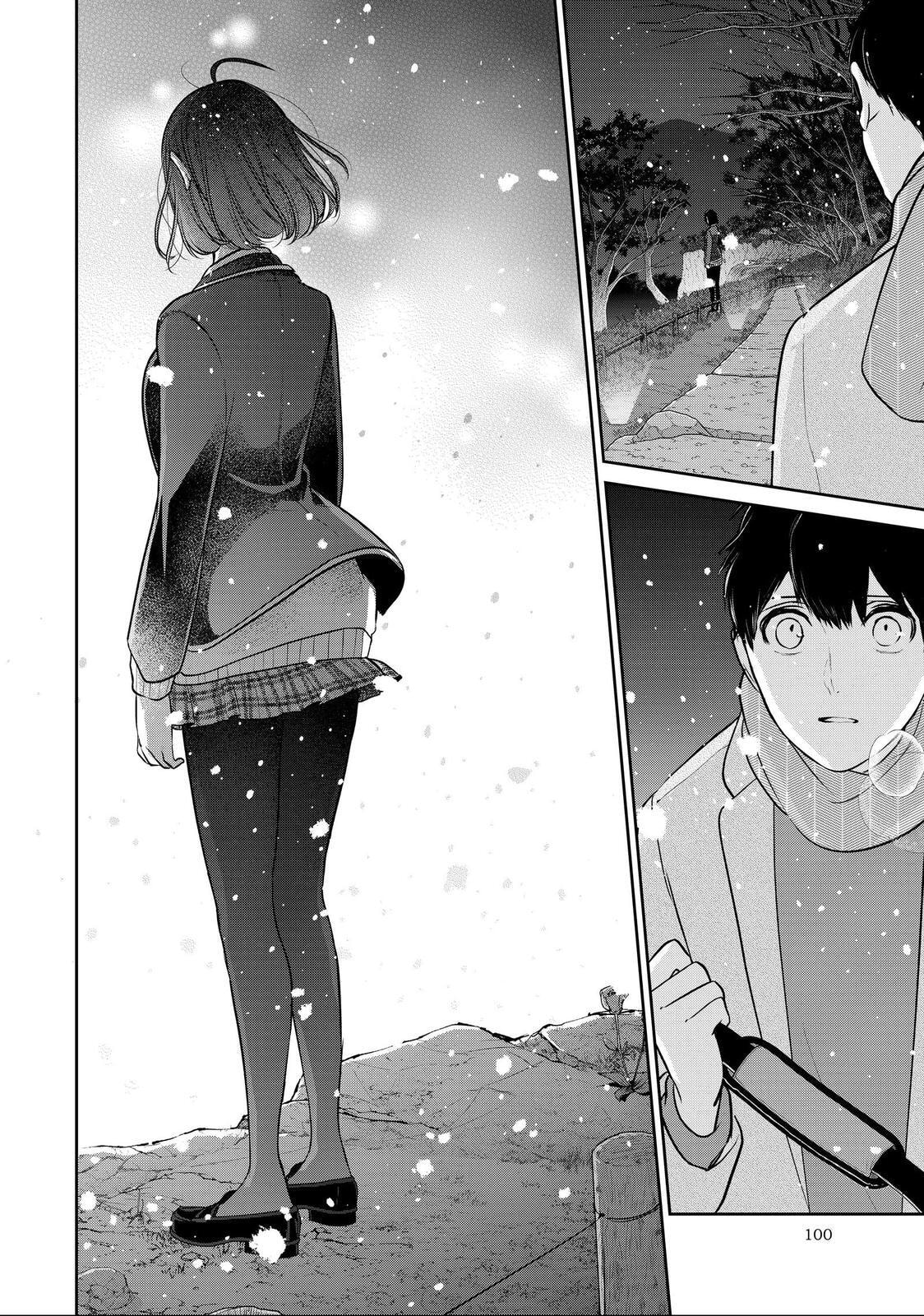 Read Love & Lies chapter 48.2 image 9 on Lezhin