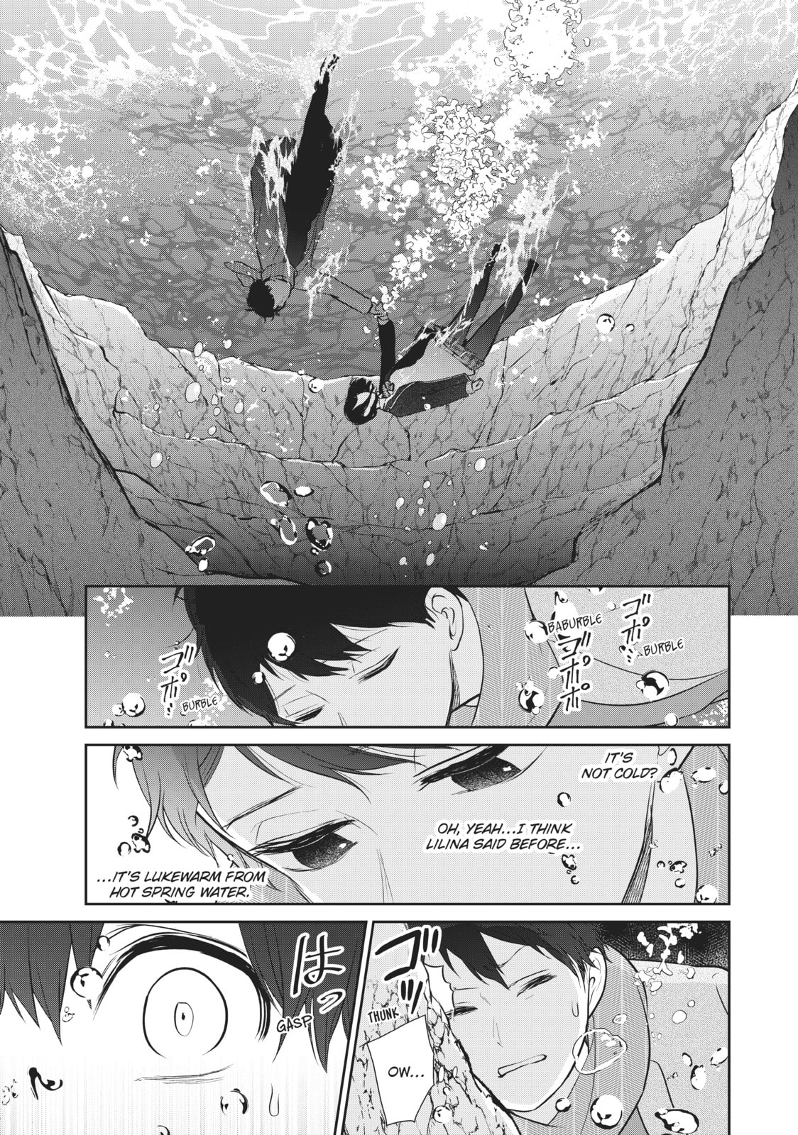 Read Love & Lies chapter 48.5 image 18 on Lezhin