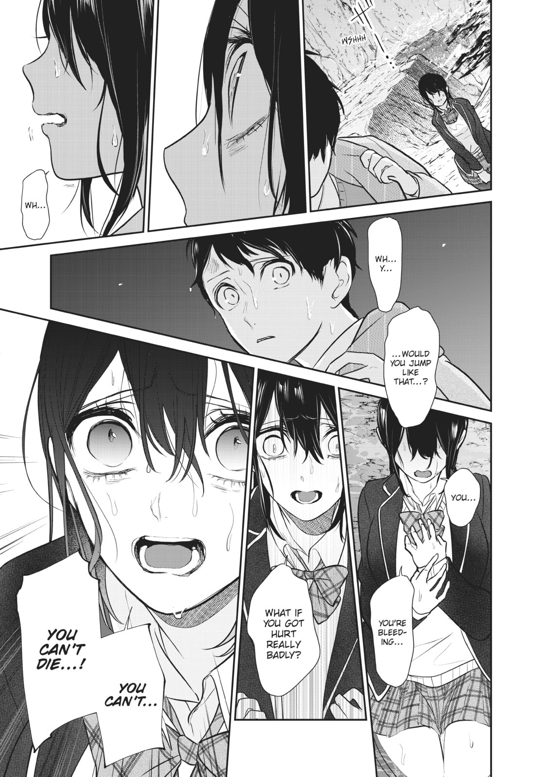 Read Love & Lies chapter 48.5 image 20 on Lezhin