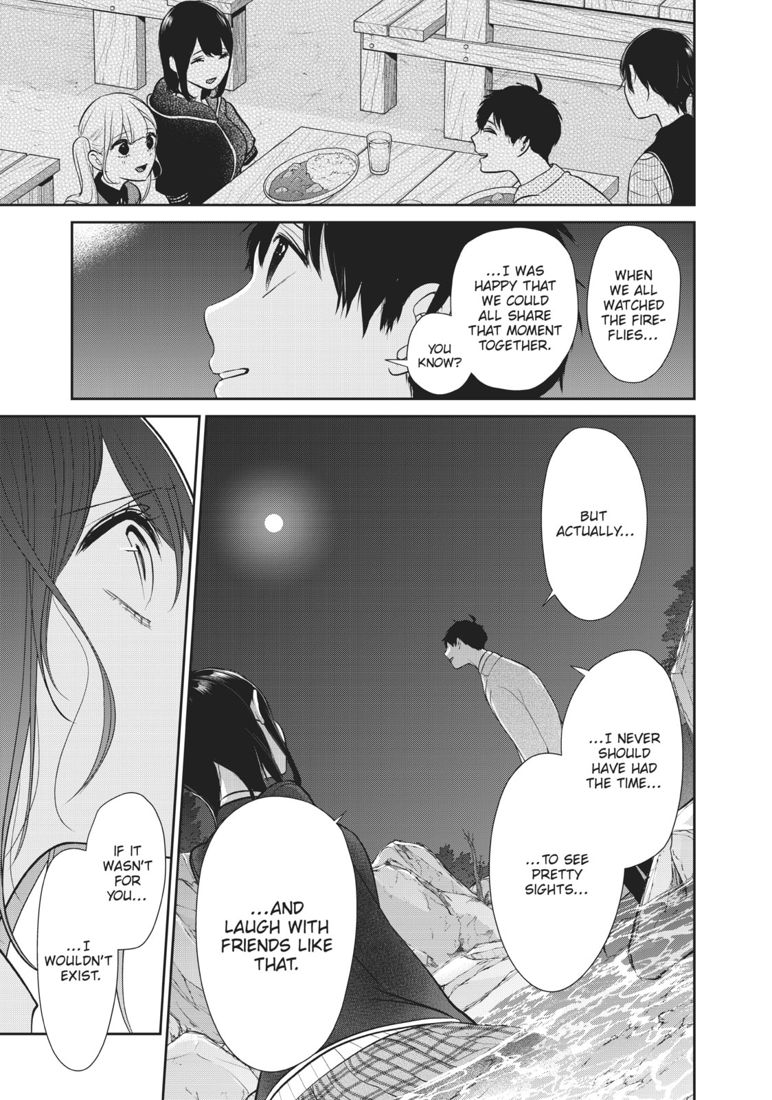 Read Love & Lies chapter 48.5 image 24 on Lezhin