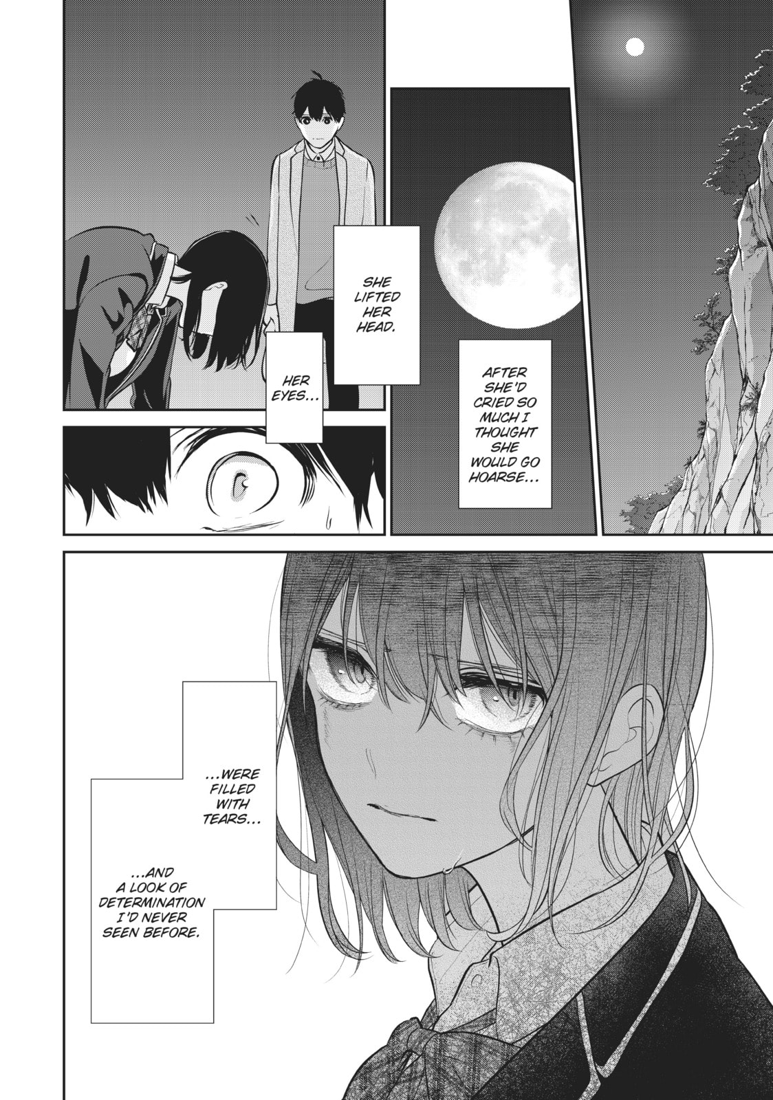 Read Love & Lies chapter 48.5 image 29 on Lezhin