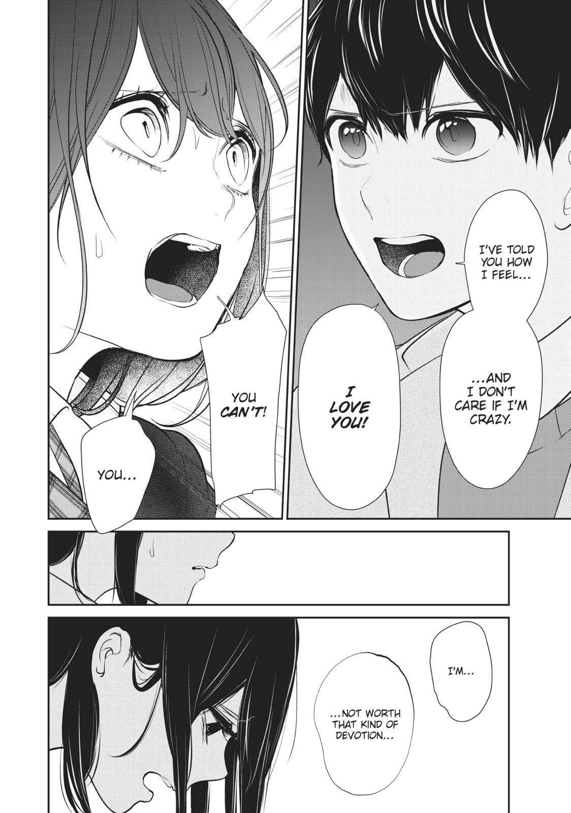 Read Love & Lies chapter 48.5 image 37 on Lezhin